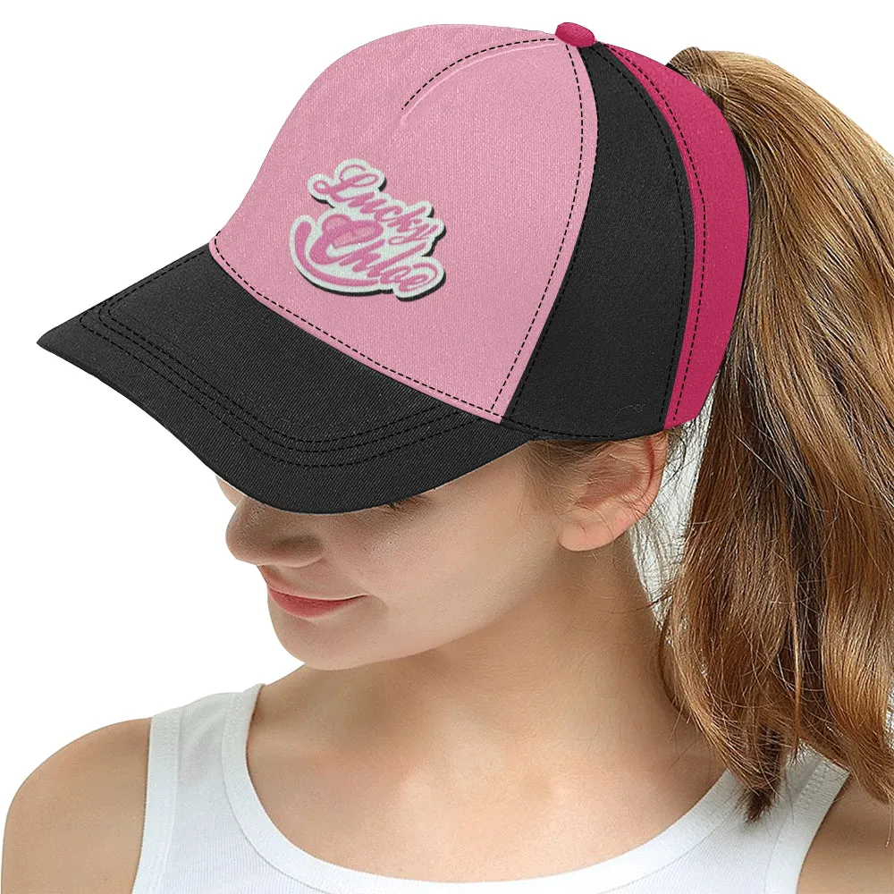 Lucky Chloe All Over Print Hat - 1P - Unisex