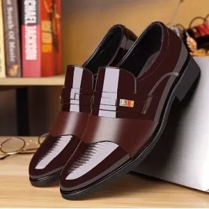 Luxury Leather Men's Shoes for Formal and Casual Occasions