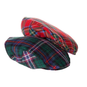 MacDuff Modern Tartan Sports Cap