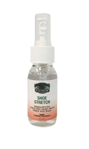 M&B shoe stretch, pump spray 65ml