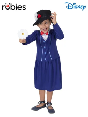 MARY POPPINS COSTUME, CHILD