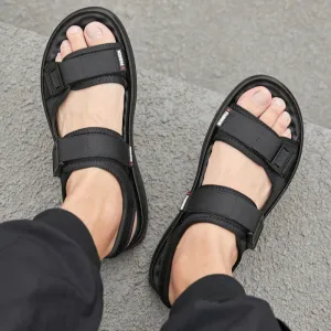 Men Beach Shoes Summer Casual Outdoor Wear Sandals Non-Slip Sports