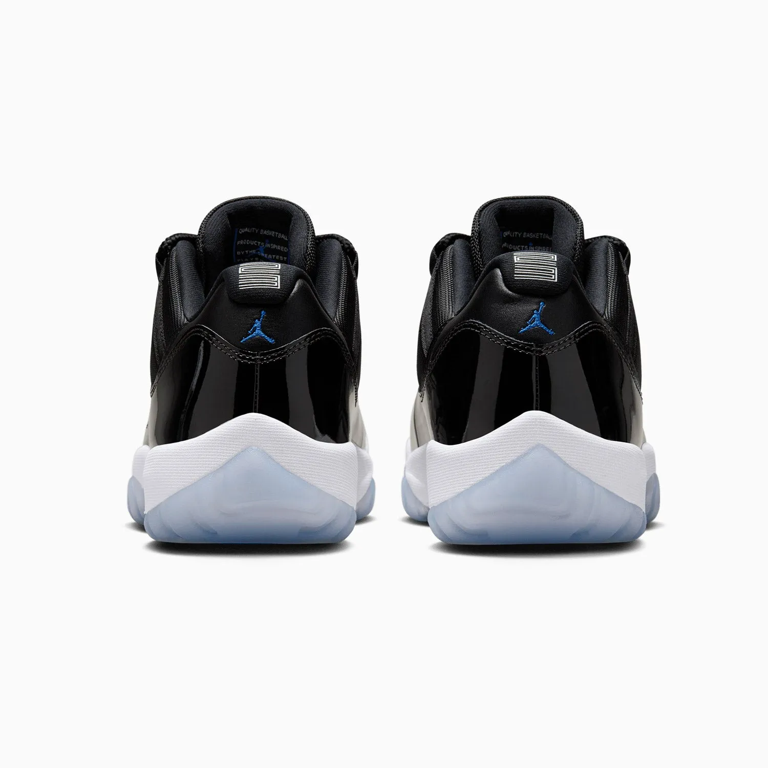 Men's Air Jordan 11 Retro Low "Space Jam"