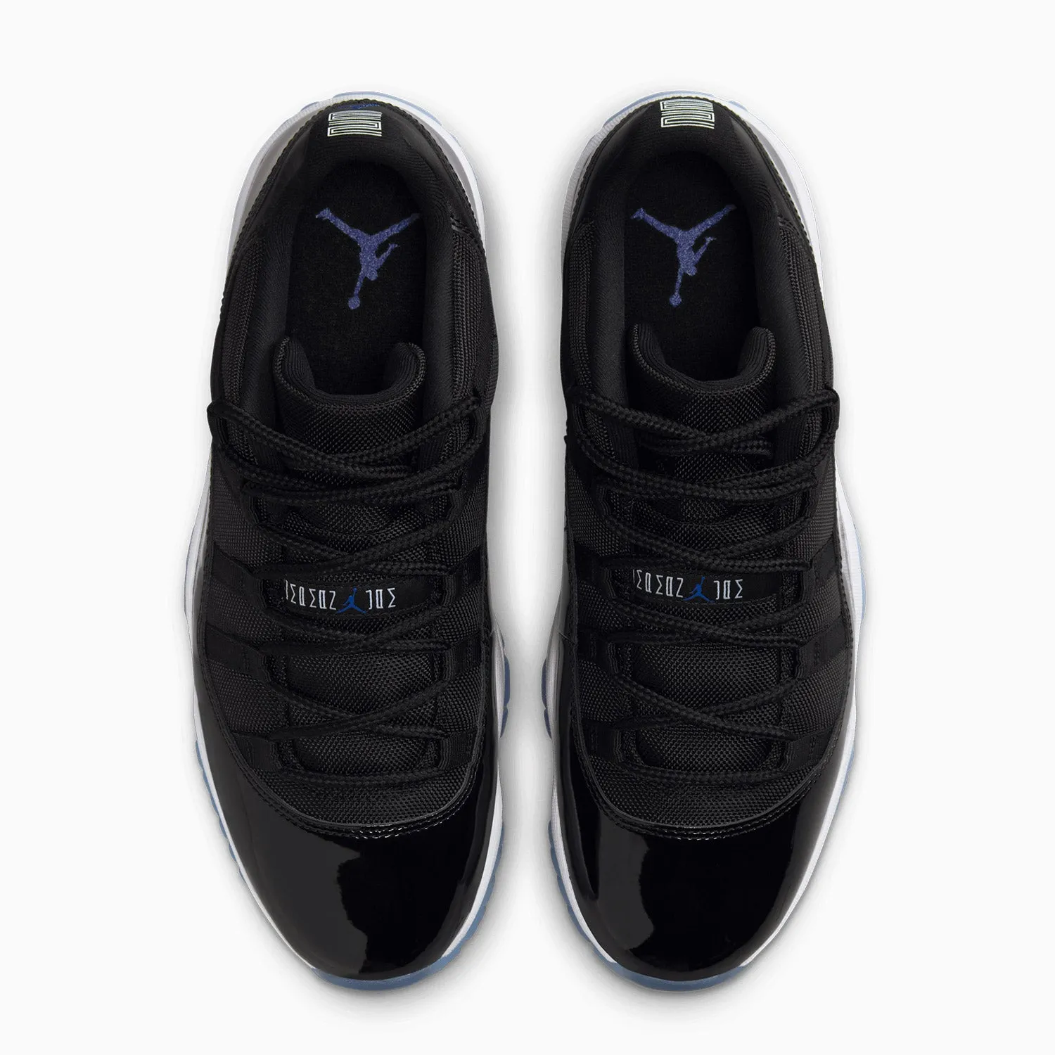 Men's Air Jordan 11 Retro Low "Space Jam"