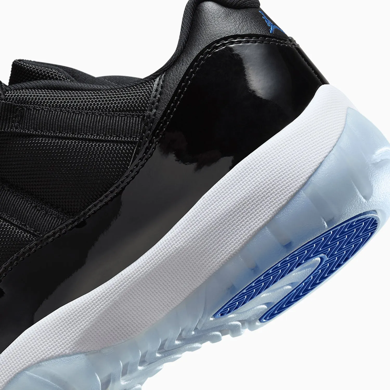 Men's Air Jordan 11 Retro Low "Space Jam"