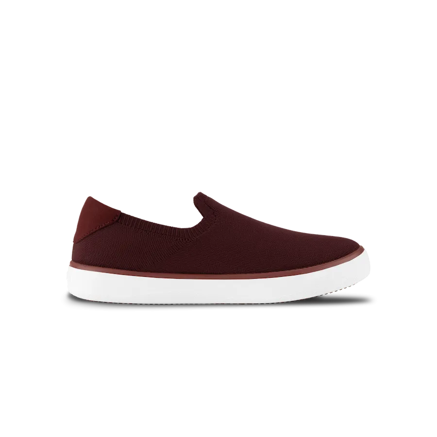 Men's Boardwalk Slip-On - Mahogany