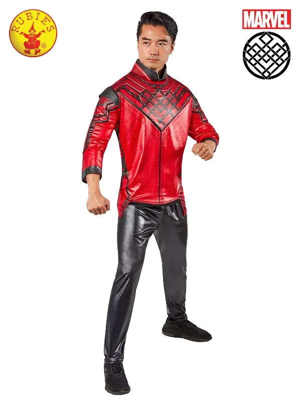 Men's Costume - Shang Chi