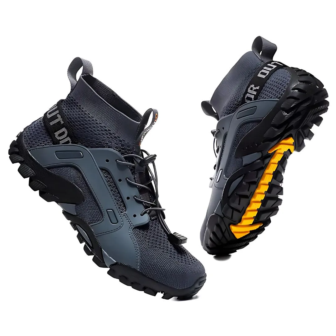 Men's Quick-Drying Aqua Hiking Shoes