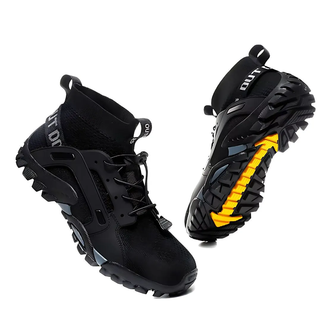 Men's Quick-Drying Aqua Hiking Shoes