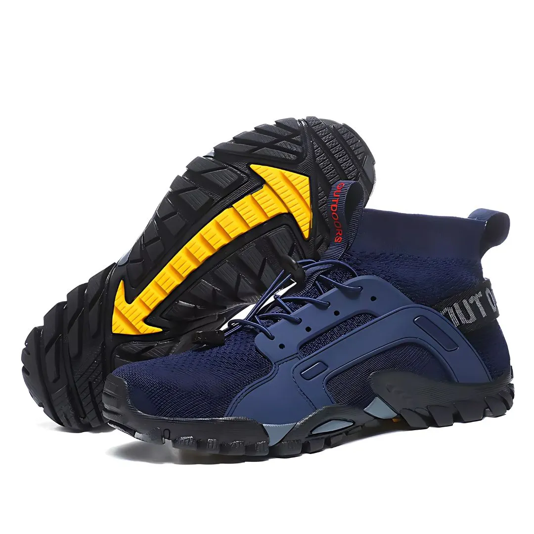 Men's Quick-Drying Aqua Hiking Shoes