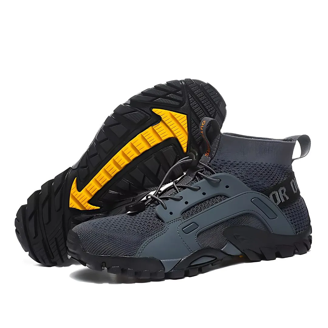 Men's Quick-Drying Aqua Hiking Shoes