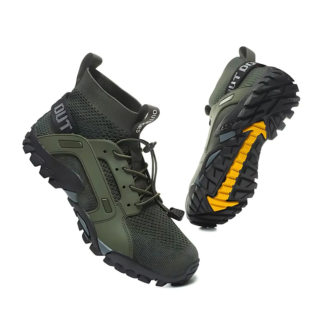 Men's Quick-Drying Aqua Hiking Shoes