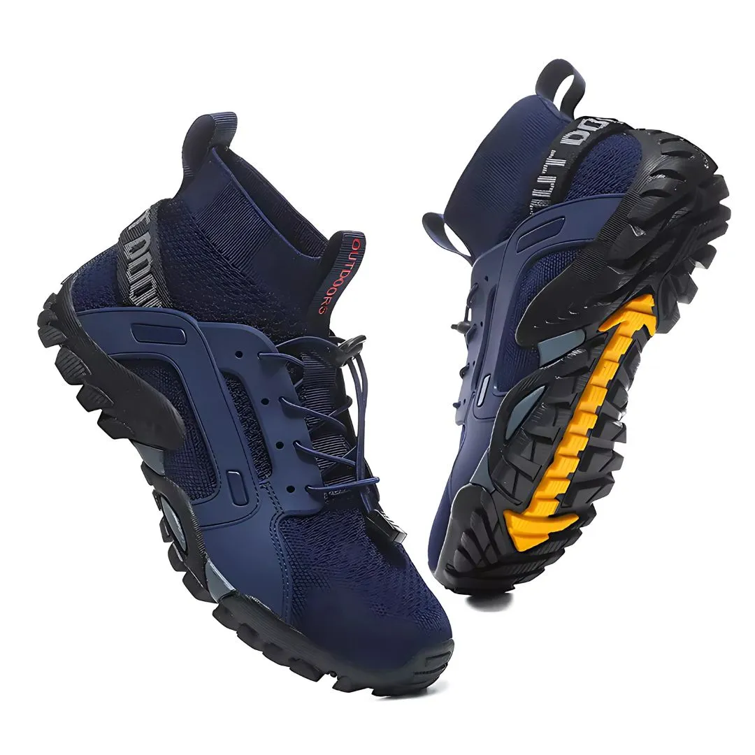 Men's Quick-Drying Aqua Hiking Shoes