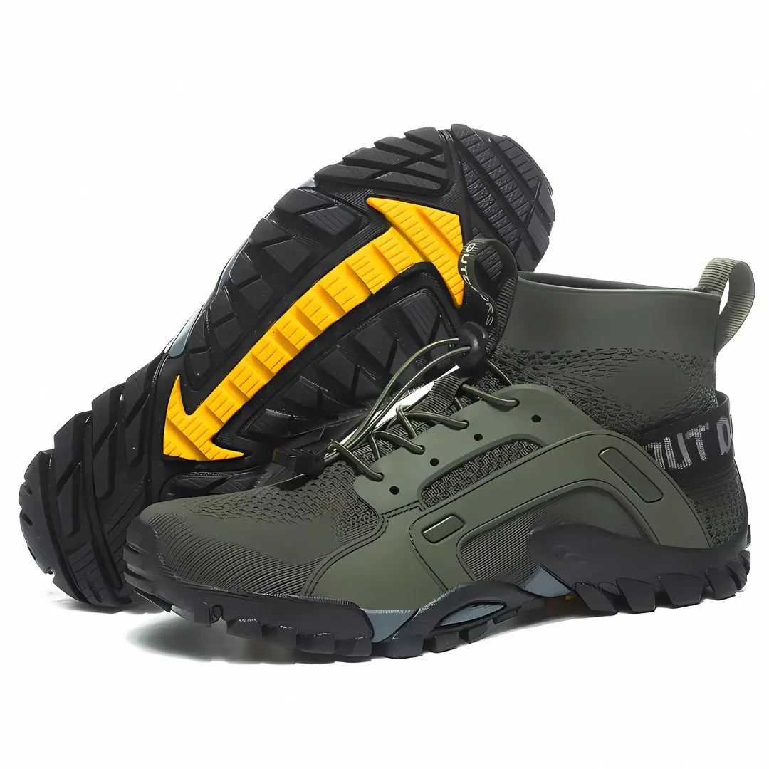 Men's Quick-Drying Aqua Hiking Shoes