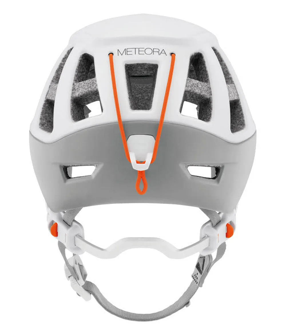 Meteora Helmet White/Grey