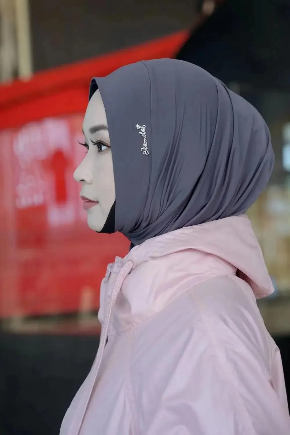 MH024 FlexFit Sport Hijab