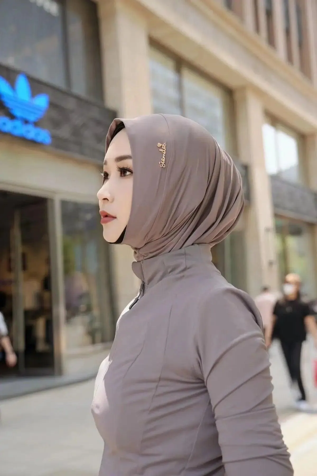 MH024 FlexFit Sport Hijab