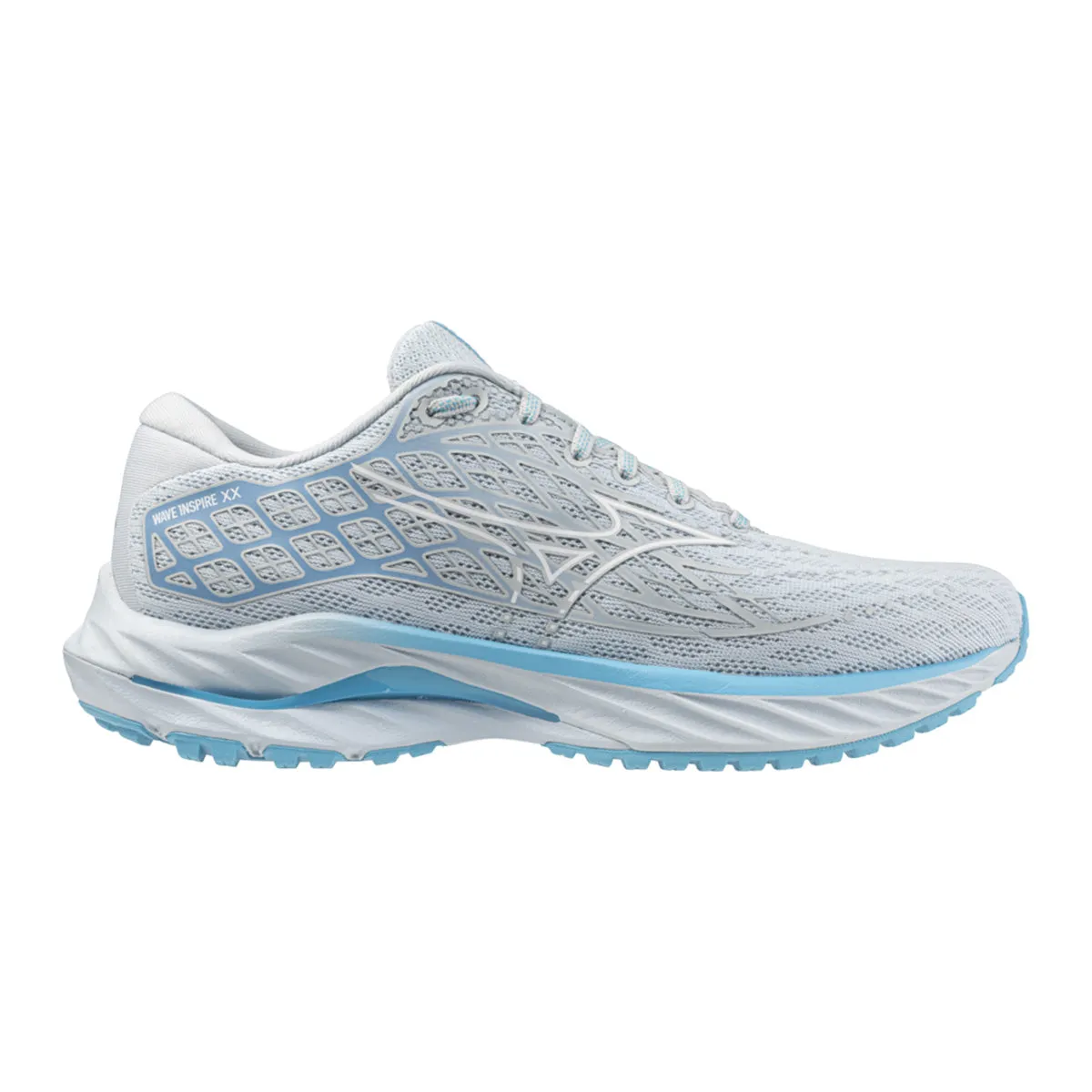 Mizuno Wave Inspire 20 Womens Running Shoes