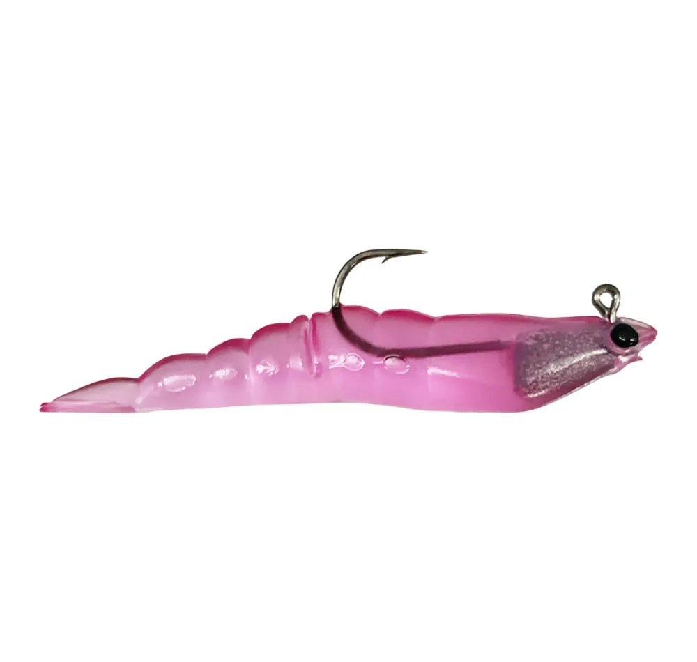 MMD Soft Prawn 50mm Rigged Soft Plastic