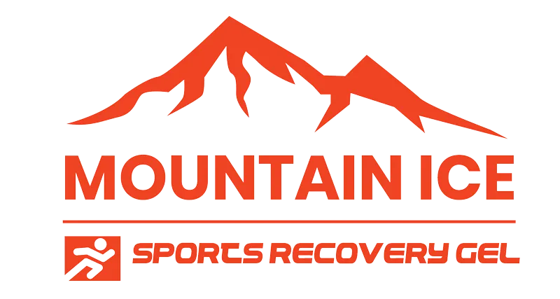 Mountain Ice Sports Recovery Muscle Pain Relief Gel 4 oz