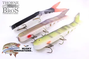 Musky Innovations Dyin' Dawg