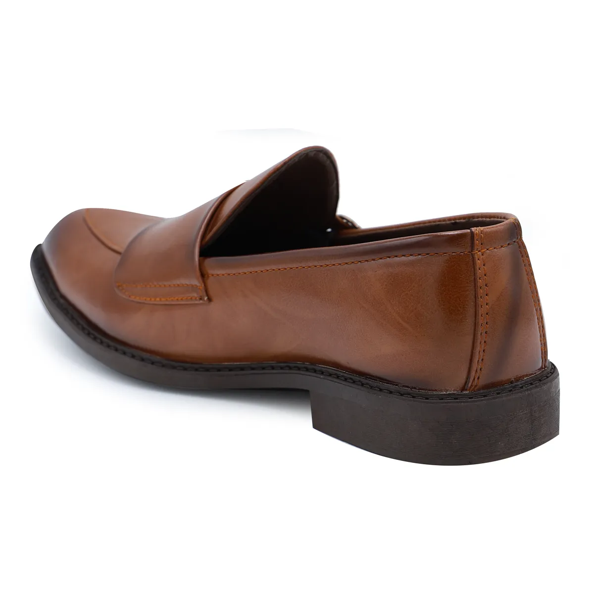 Mustard Formal Slip On 155058