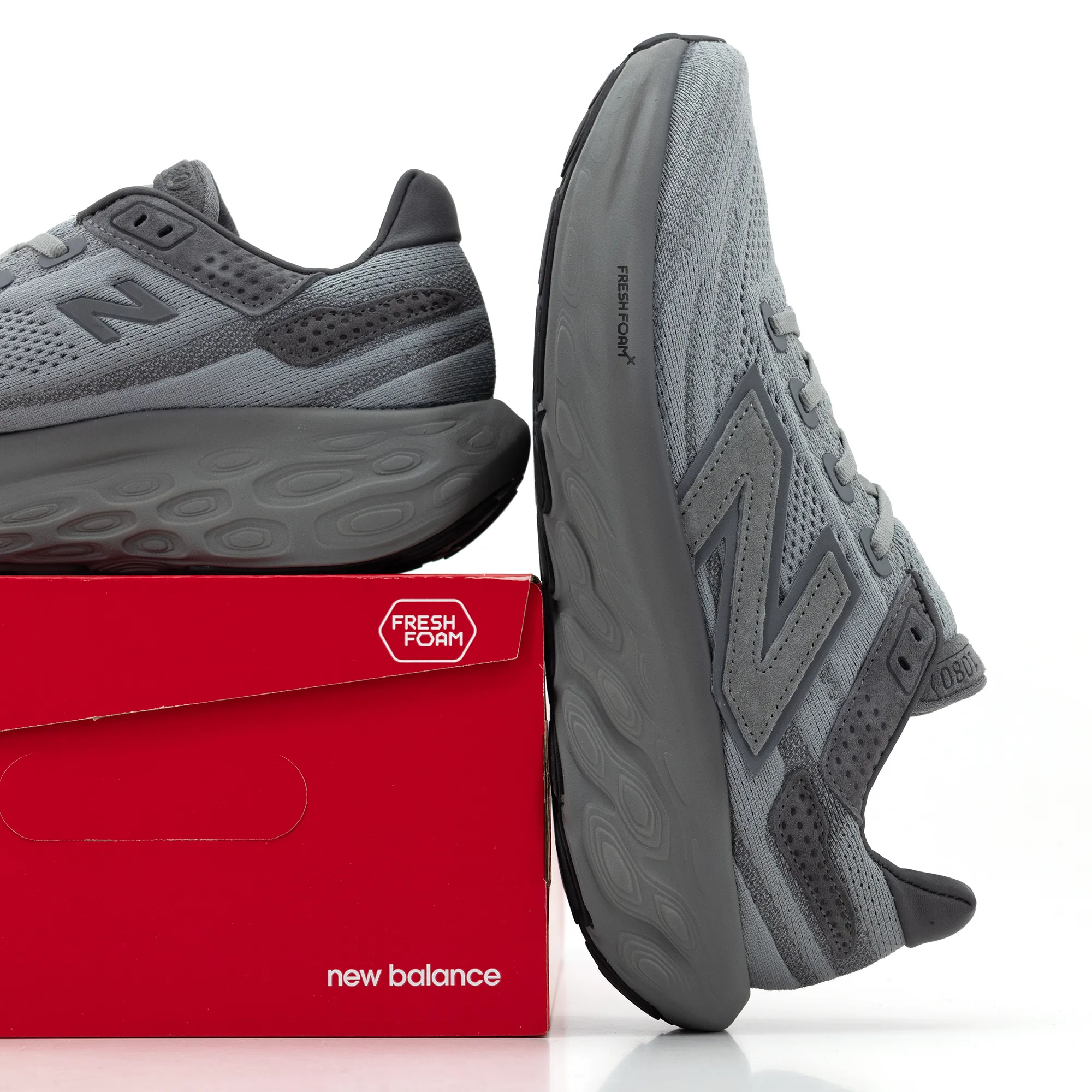 New Balance 1080 M1080LAF Castlerock/Harbor Grey