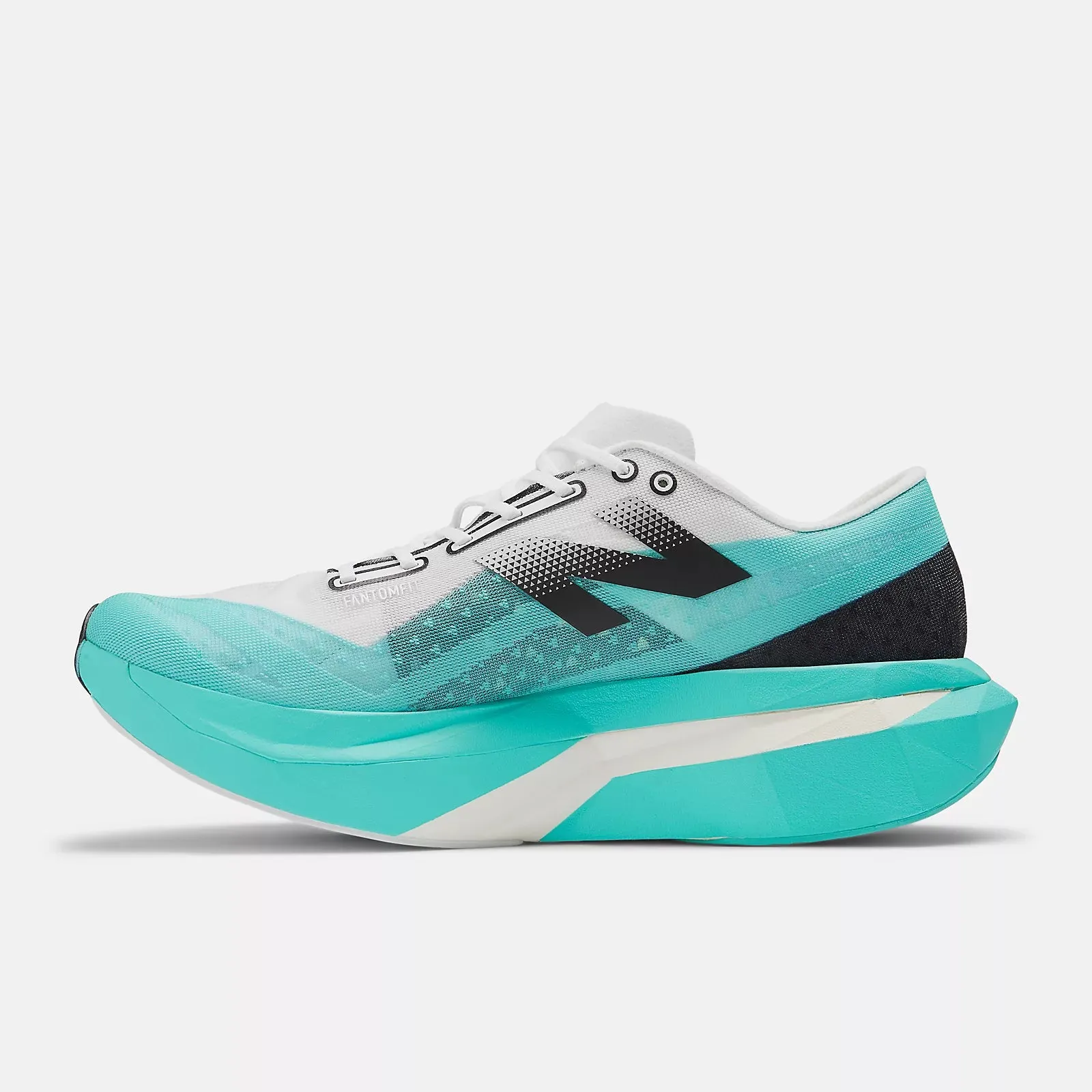 New Balance Women's FuelCell SuperComp Elite v4 - Cyber Jade