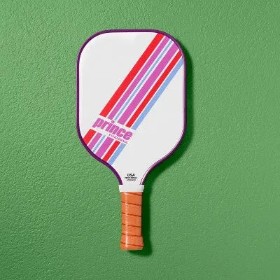 New - Prince Pickleball Pro Paddle - Purple