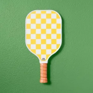 New - Prince Pickleball Pro Paddle - Yellow