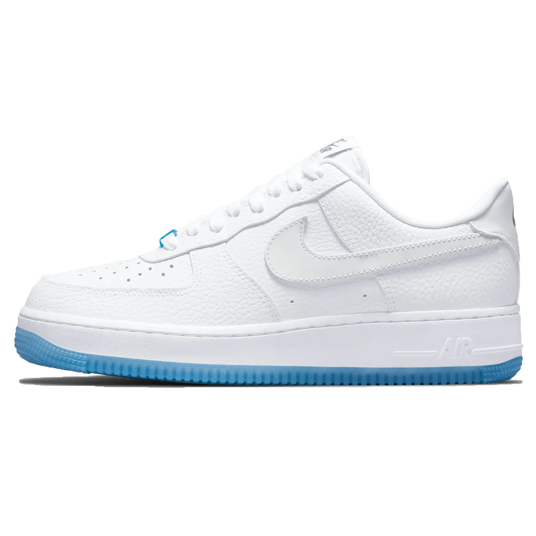 Nike Air Force 1 '07 LX Wmns  'UV Reactive Swoosh'