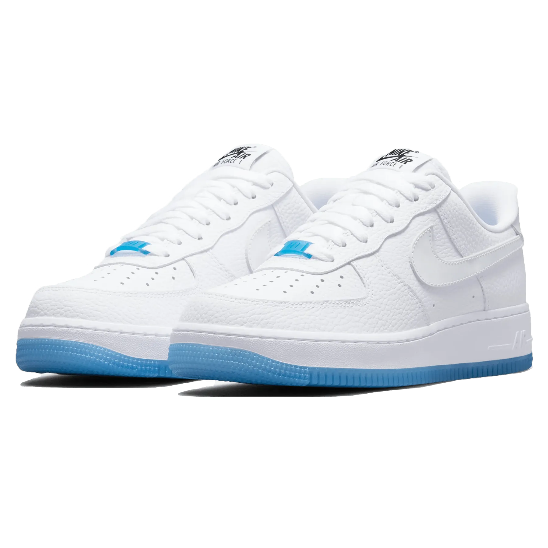 Nike Air Force 1 '07 LX Wmns  'UV Reactive Swoosh'