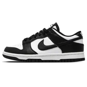 Nike Dunk Low Wmns 'Black White'