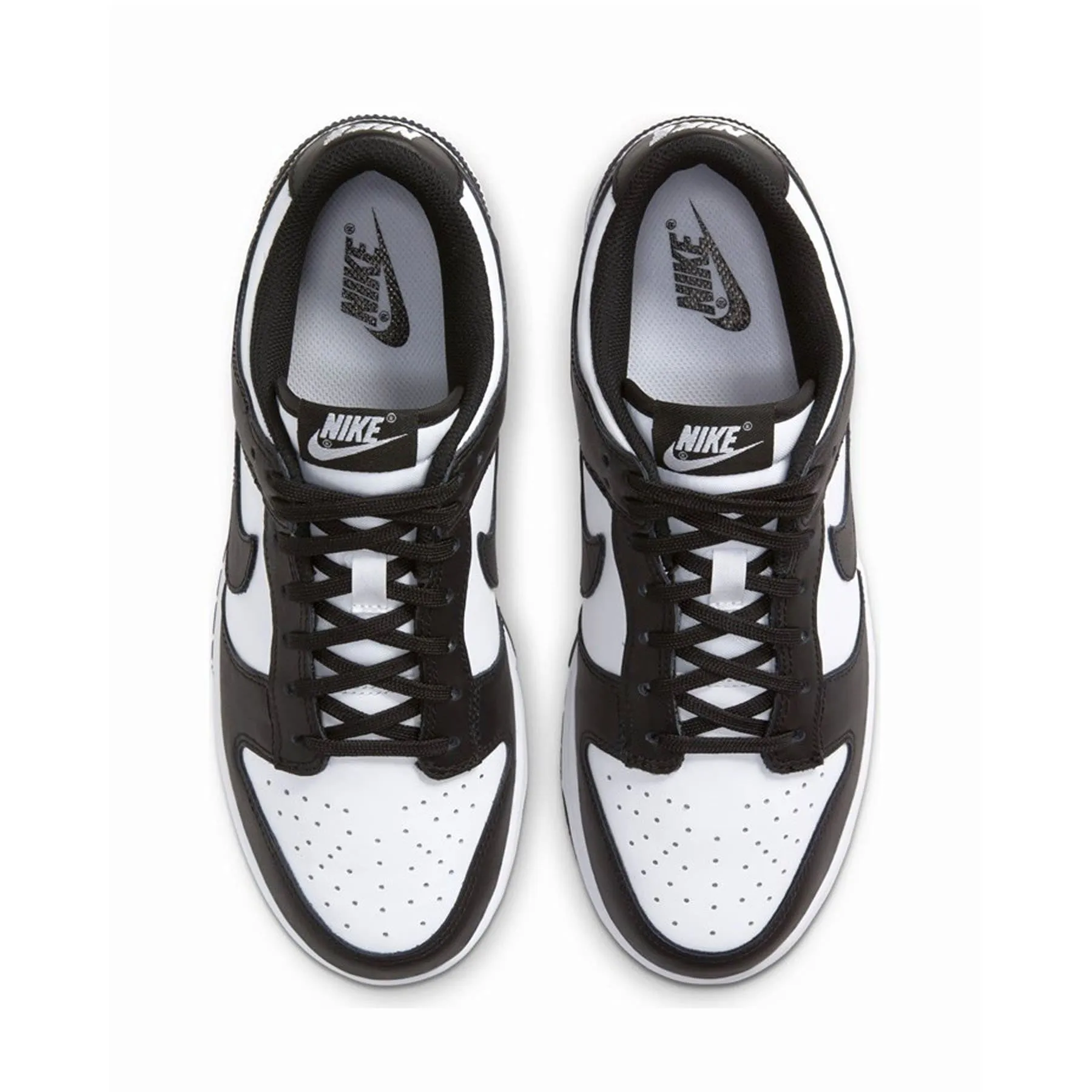 Nike Dunk Low Wmns 'Black White'