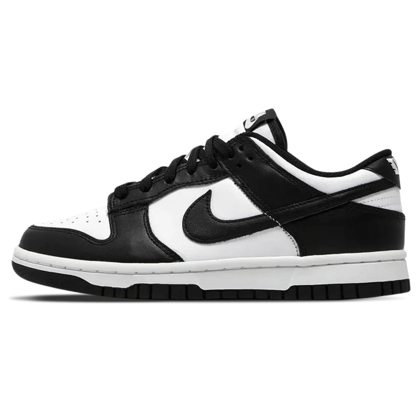 Nike Dunk Low Wmns 'Black White'