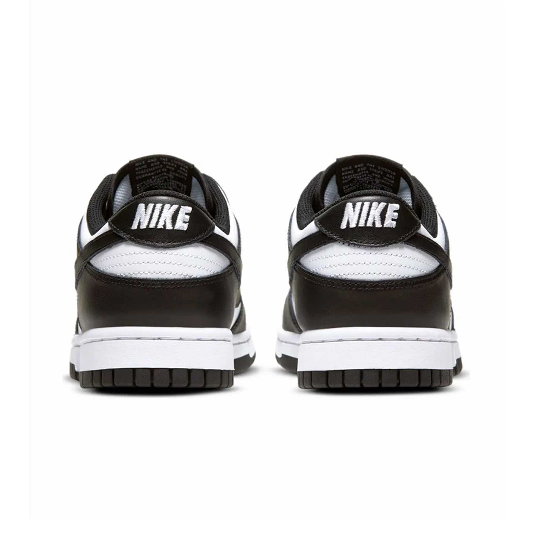 Nike Dunk Low Wmns 'Black White'