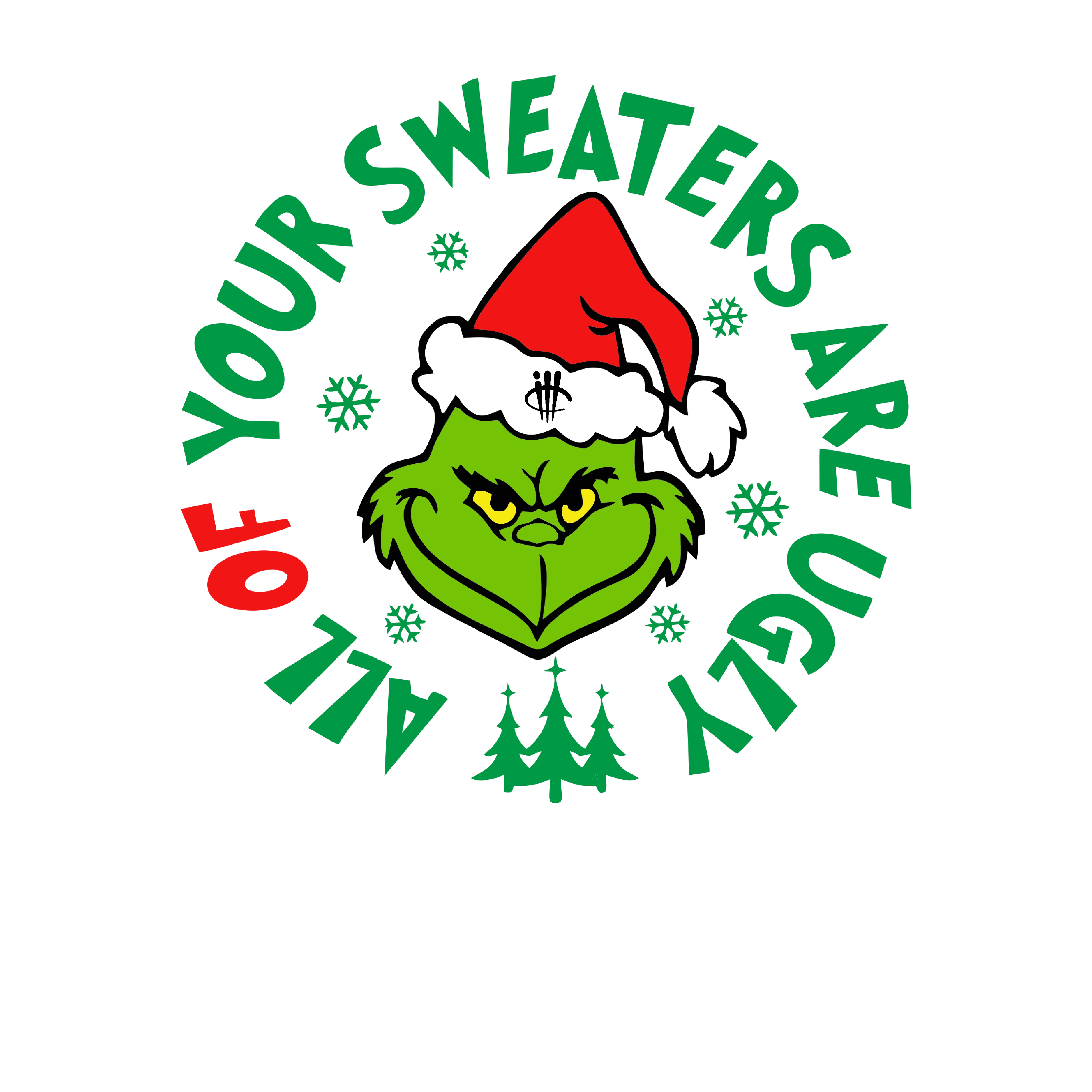 Nike Kobe 6 Protro Reverse Grinch | illcurrency Synthetic Green T-Shirt (All Your Sweaters Are Ugly)