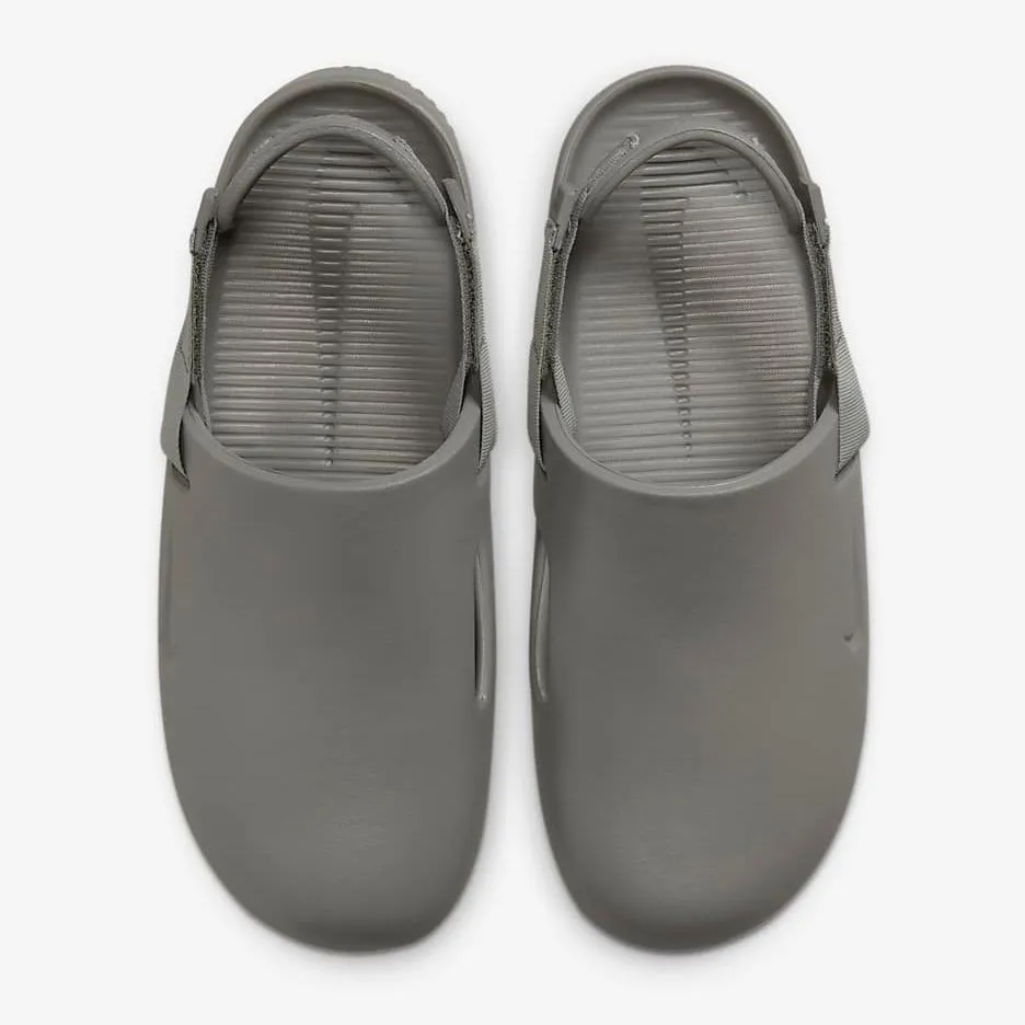 Nike Men's Calm Mule Shoes - Flat Pewter Grey