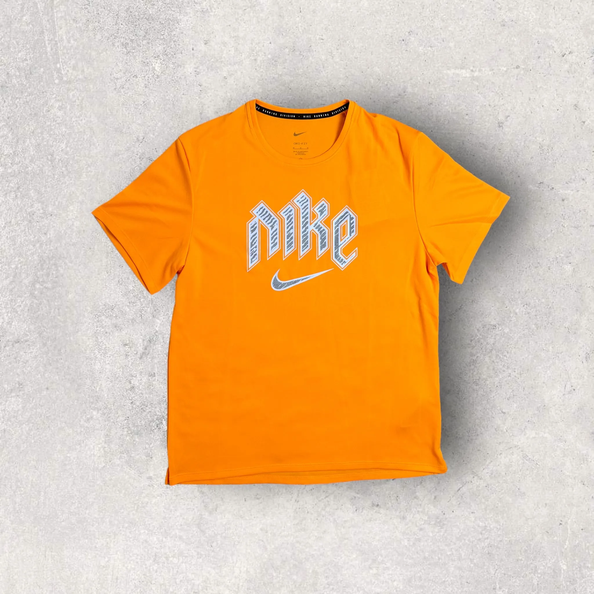 NIKE RUN DIVISION SET - ORANGE/BLACK