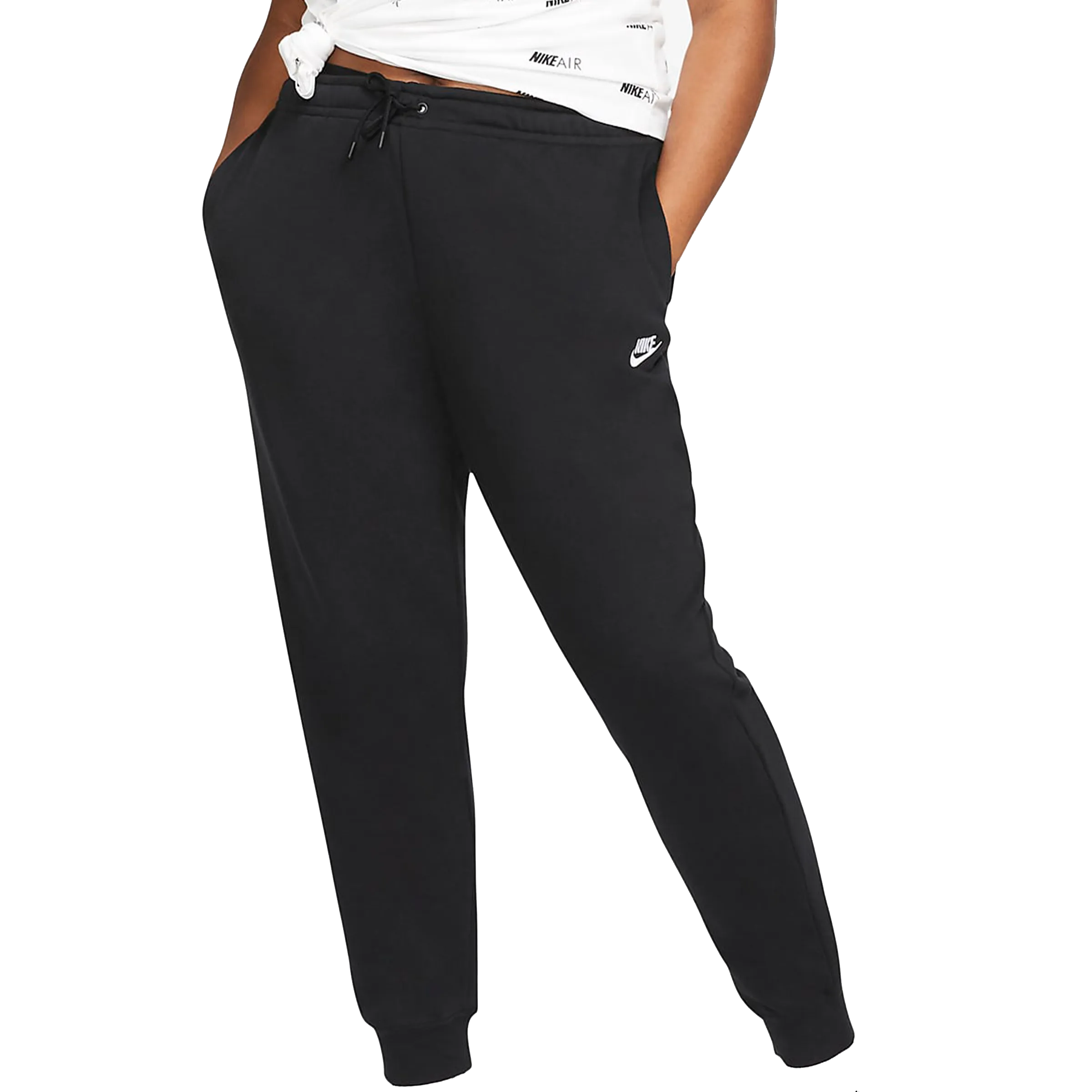 Nike Women's Fleece Pants (Plus Size) - Clearance