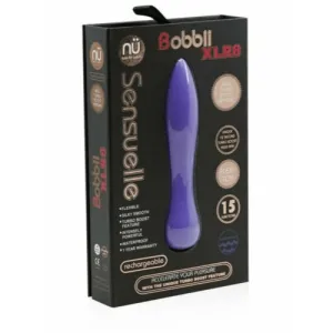 Nu Sensuelle Bobbii XLR8 Ultra Violet