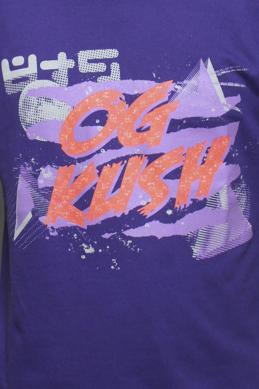 Og Kush Area 72 Galaxy T Shirt