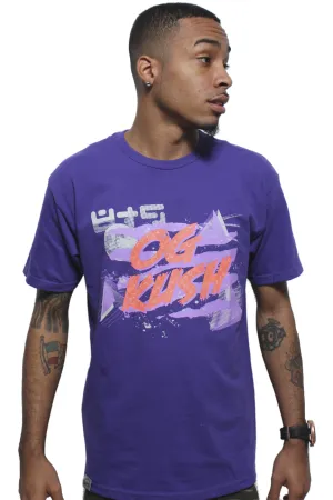 Og Kush Area 72 Galaxy T Shirt