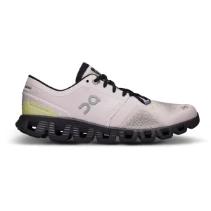 On Running Women's Cloud X 3 Shoes - Orchid / Iron