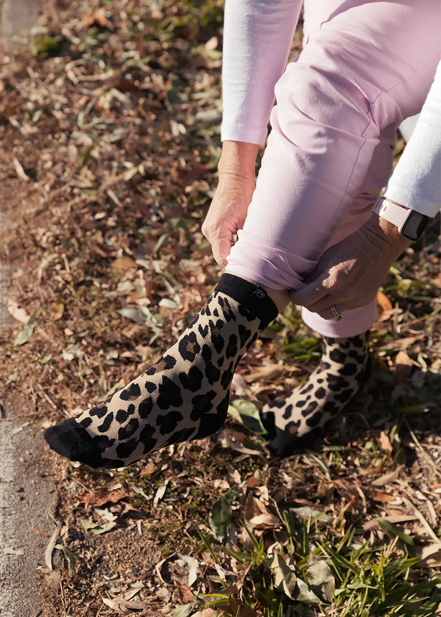 Organic bamboo everyday socks