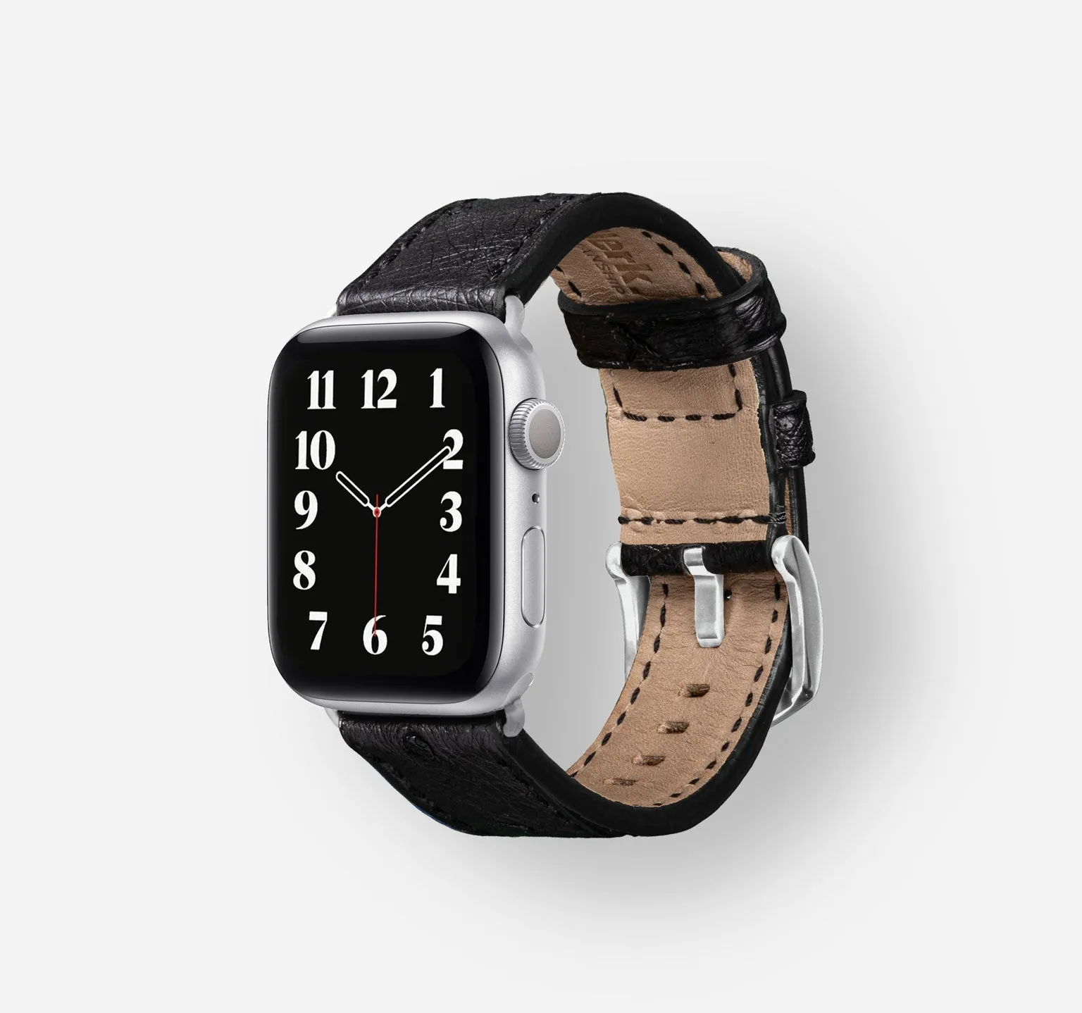 Ostrich Band | Black