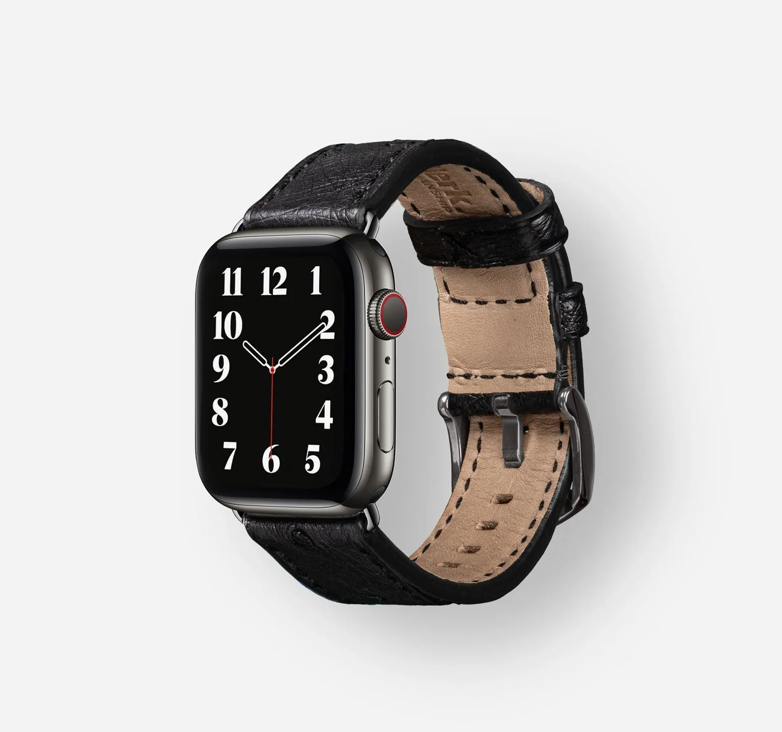 Ostrich Band | Black