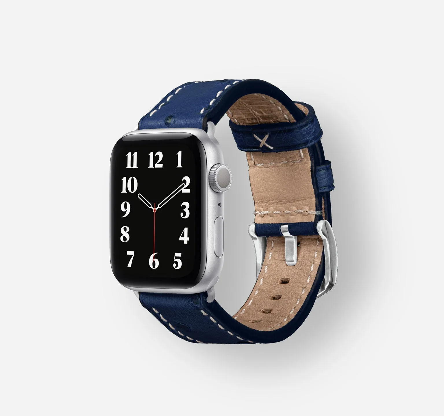 Ostrich Band | Blue