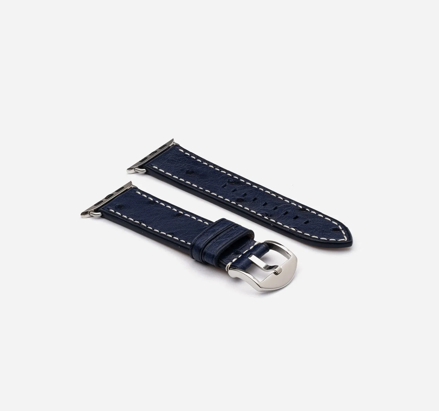 Ostrich Band | Blue