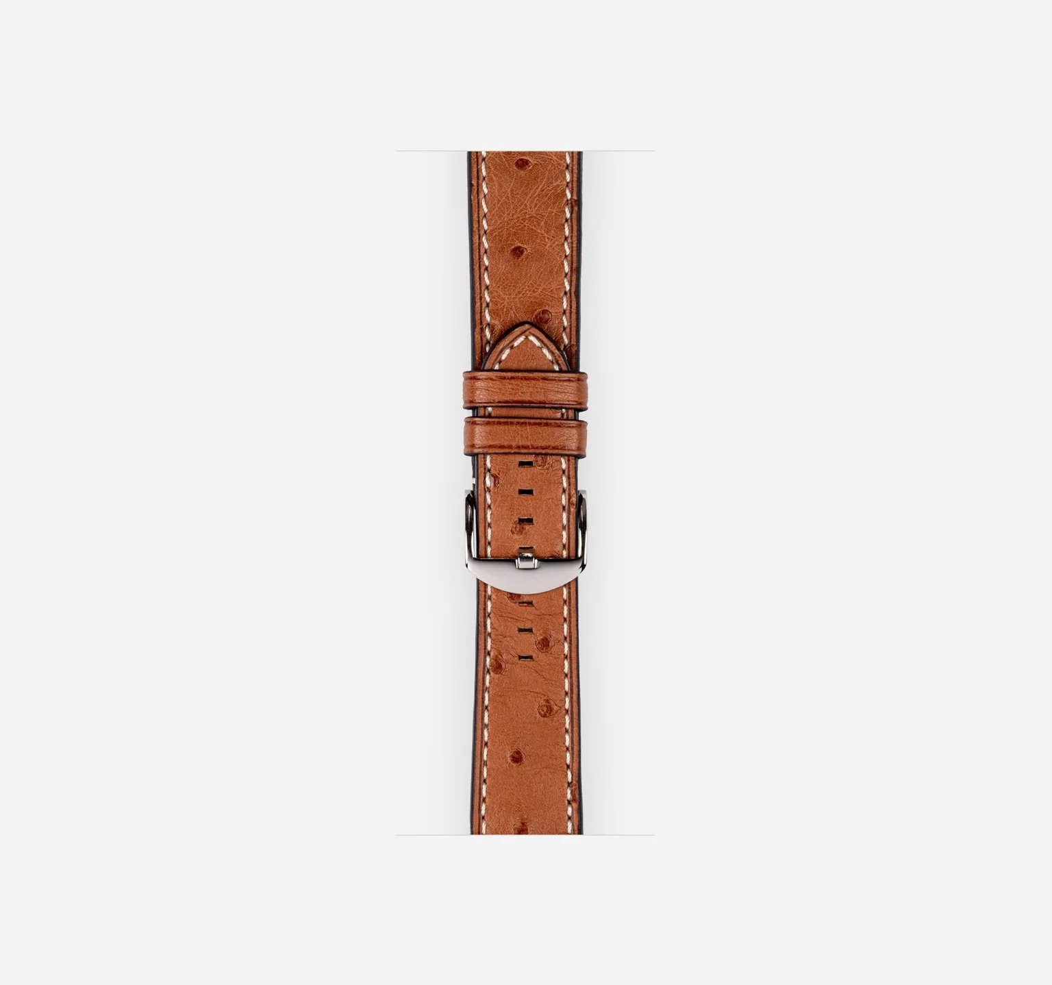 Ostrich Band | Brown